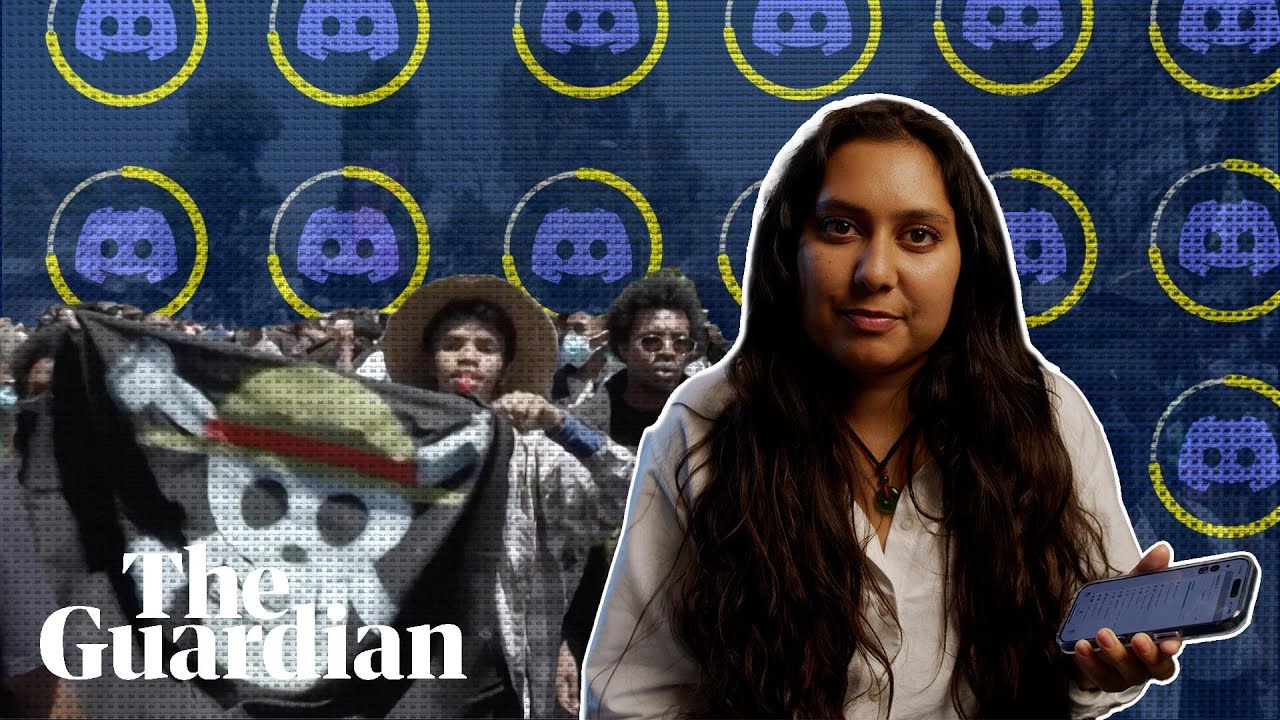 How gen Z used Discord to overthrow governments