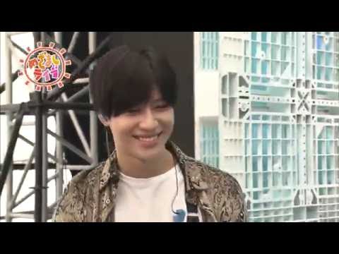 160822 taemin live