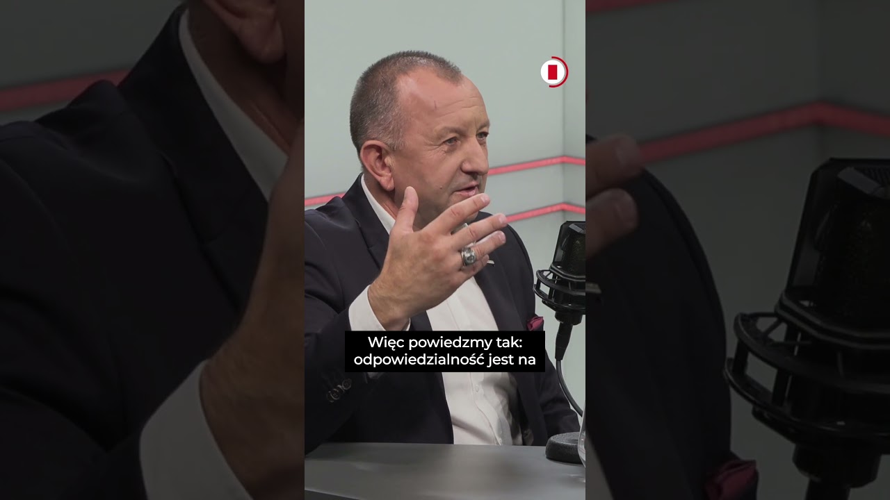 Generał Gromadziński: Aktualnie dowodzi szef sztabu generalnego