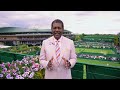 Wimbledon 2022: Vijay Amritraj analyses Sania Mirzas win  - 00:33 min - News - Video