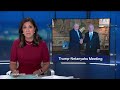 News Wrap: Netanyahu meets with Trump at Mar-a-Lago  - 04:42 min - News - Video