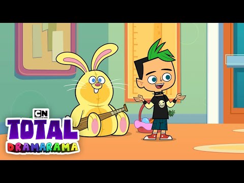 Total Dramarama | Hoppy Did It | Cartoon Network