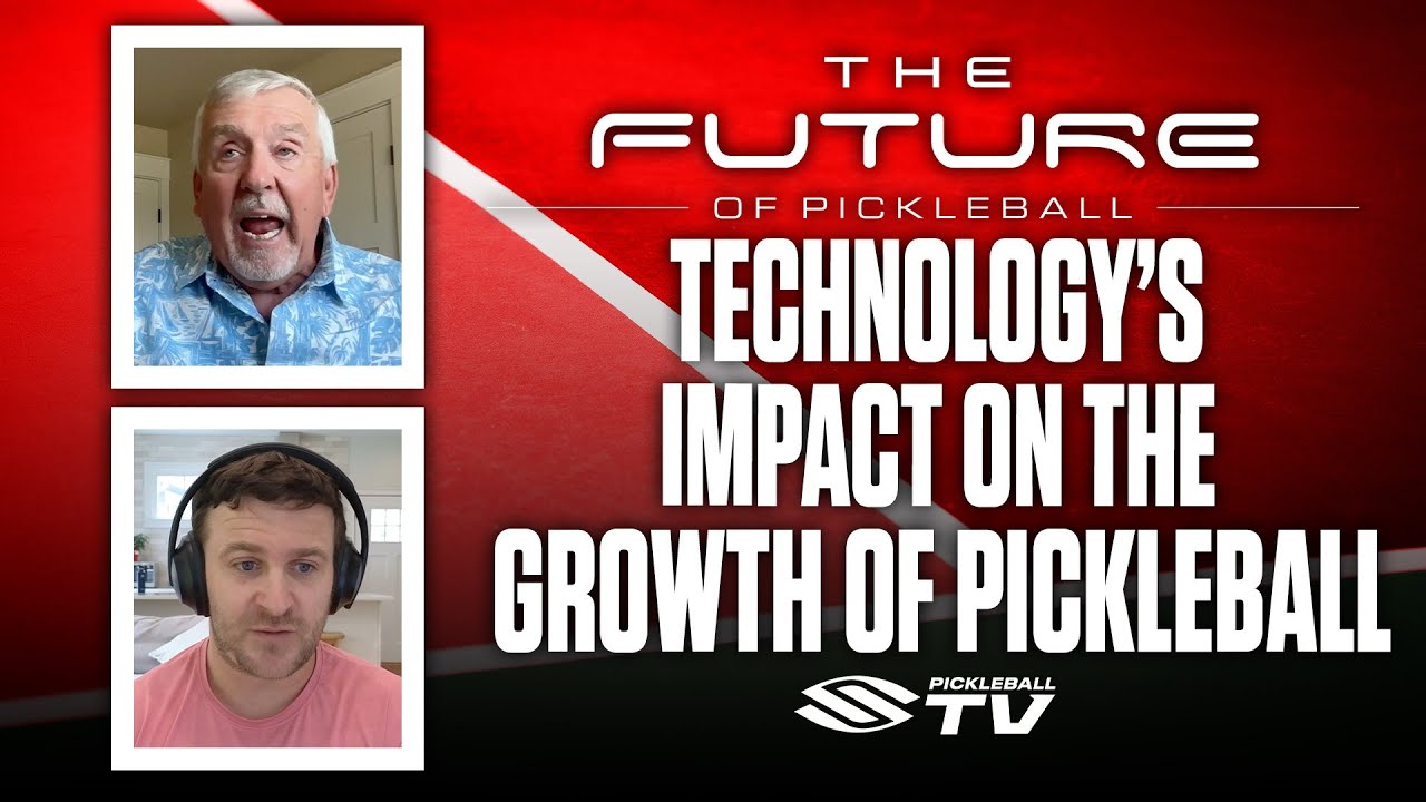 Technology's Impact on the Growth of Pickleball 📊 | Future of Pickleball