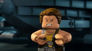 Lego Star Wars - Freemaker Adventures trailer