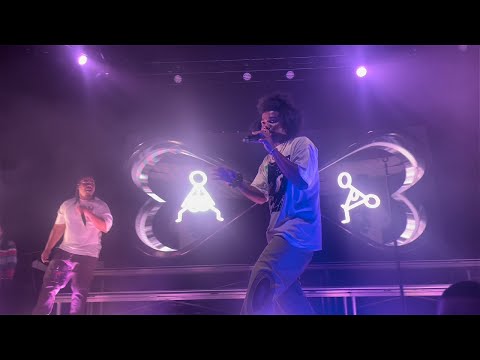 Smino- Pro Freak (live) Los Angeles,CA 1/31/23 Hollywood Palladium