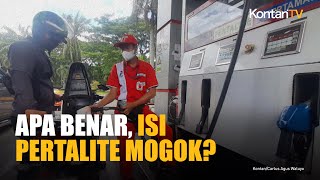 Kasus Kendaraan Mogok Usai Isi Pertalite, Pertamina Turunkan Tim Investigasi