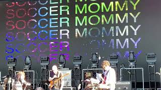 SBS Live Raw Music - Soccer Mommy Live @ Deer Lake Park 2023