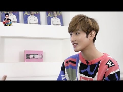 161128.강타(Kangta).KBeat中韩兄弟 - 安七炫秀最强起床音
