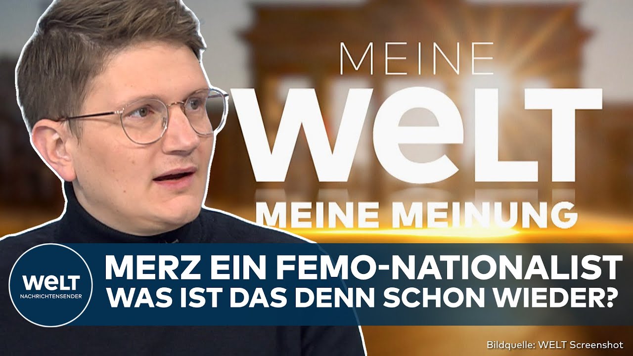 MEINE MEINUNG: FEMO-Nationalismus? Was man jetzt Kanzler Merz in der Stadtbild-Debatte vorwirft