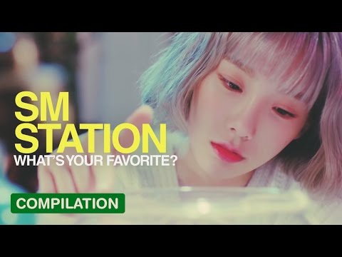 SM STATION PROJECT 2016 (Compilation)