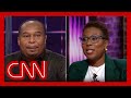 Comedian Roy Wood Jr. & CNNs Audie Cornish on the political rematch no one wants