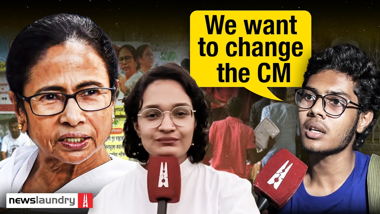 Another Election Show: Tuning into Kolkata’s mann ki baat
