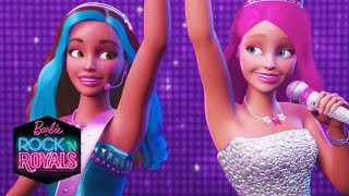 Barbie™ in Rock ‘n Royals Offici