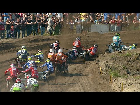 ONK Sidecar Masters 2021, Berghem, The Netherlands