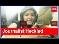 Disturbing visuals of India Today women journos attacked at Sabarimala