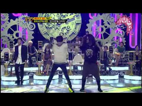 121113 Strong Heart Ep 154
