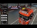 D.T.M Kleinjan R650 + knapen trailer v1.0