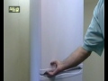 Hotpoint Fridge Freezer door hinge reversal for selfix