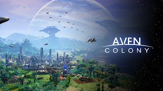 Aven Colony - Bejelentés Trailer