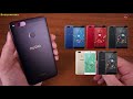 Nubia Z17 Mini полный обзор игрового смартфона с модулем NFC! Конкурент Xiaomi MiA1 и Honor 9 Lite!