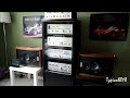 Bose 901 Series III/IV Direct/Reflecting Speakers Look/Demo