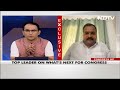 Assembly Election Results 2023 | Top Congress Leader Manickam Tagore On Loss In State Polls  - 13:33 min - News - Video