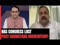 Assembly Election Results 2023 | Top Congress Leader Manickam Tagore On Loss In State Polls