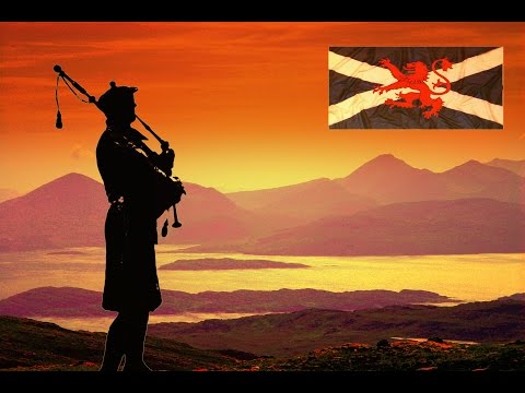 ⚡️LAST OF THE MOHICANS ⚡️THE GAEL⚡️Royal Scots Dragoon Guards⚡️