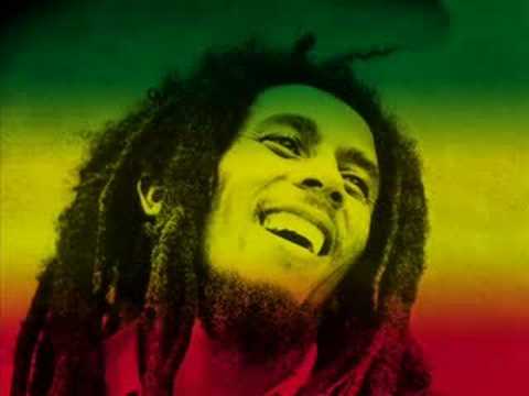 Bob Marley - Crazy Baldhead