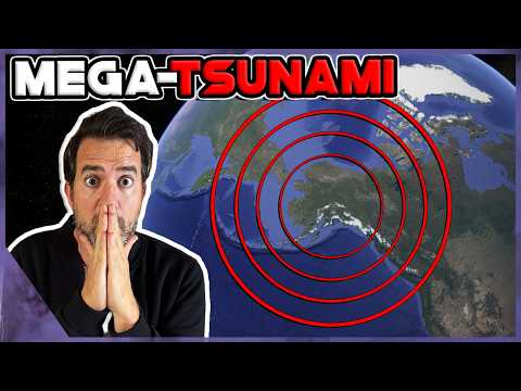 TSUNAMI-ALARM! Unfassbare Naturkatastrophe in den USA!