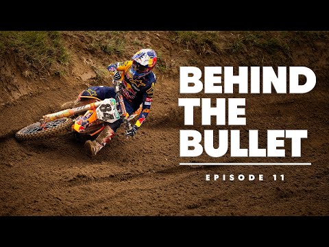 Every Point Counts, MXGP of Garda - Behind the Bullet w/ Jeffrey Herlings EP11