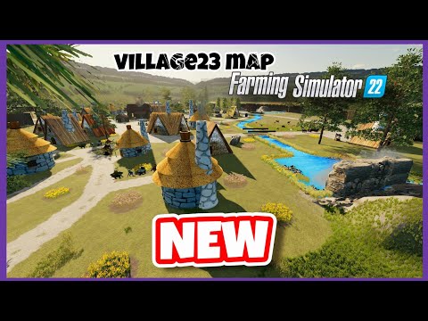 Village23 Map v1.0.0.0
