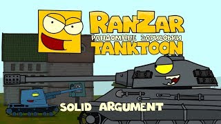 Tanktoon - Soldny argument