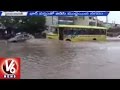 Heavy rains lash Hyderabad