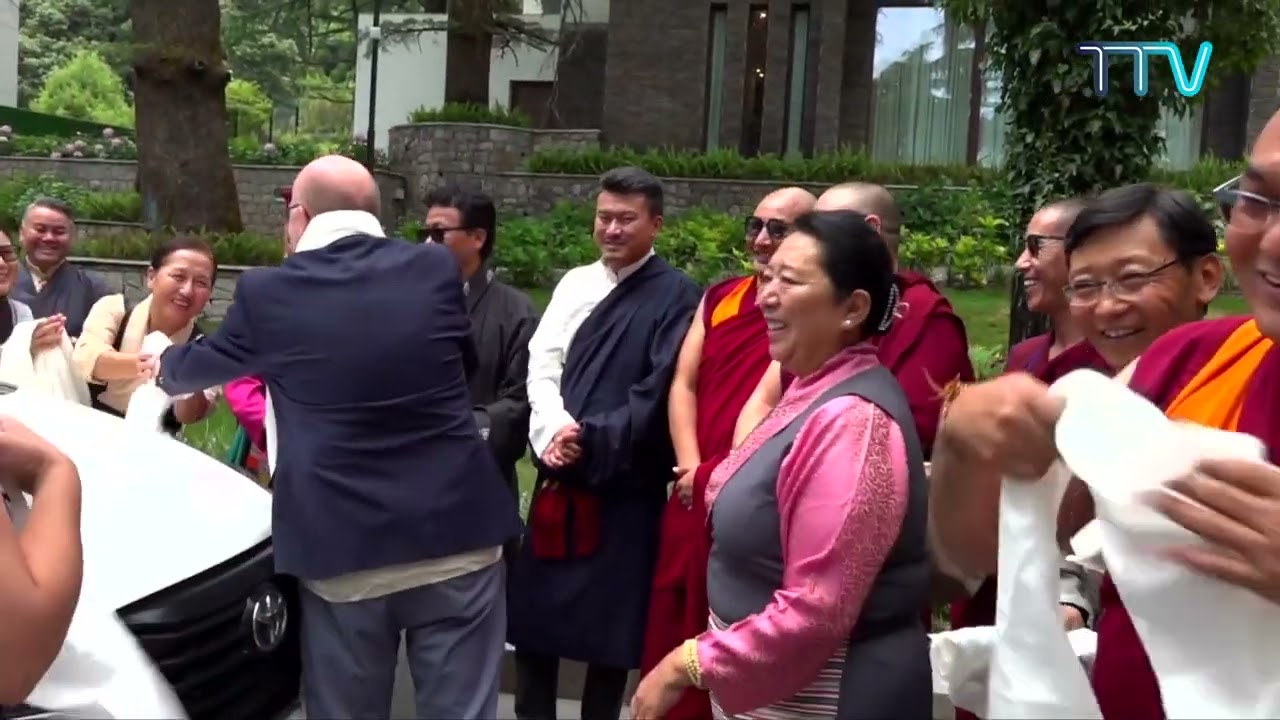 བོད་ཀྱི་བརྙན་འཕྲིན་གྱི་ཉིན་རེའི་གསར་འགྱུར། ༢༠༢༤།༦།༡༨ TTV Daily News June 18,2024