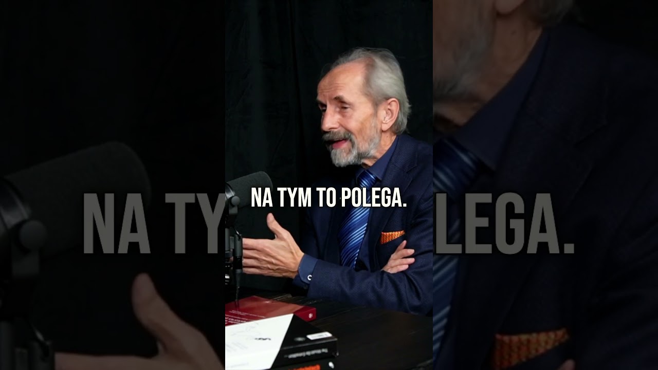 01 Dlaczego Ofiara Handlu Ludźmi Nie Ucieknie? - ft. prof. Zbigniew Lasocik (premiera w niedzielę)