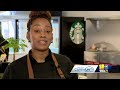 Café inside B&O Railroad Museum serves up food, opportunities  - 02:22 min - News - Video