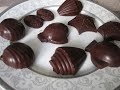 Домашние конфеты из какао тертого