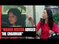 Mahua Moitra Behaved In Arrogant Manner: Ethics Panel Member