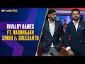 Harbhajan Singh OR Sreesanth: Who wins the #LSGvDC Rivalry Games? | #IPLOnStar