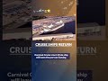 Cruise ships return to Baltimore #shorts  - 00:59 min - News - Video