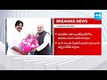 Chandrababu Waiting For Amit Shah In Delhi | Pawan Kalyan | PM Modi | AP Elections 2024 | @SakshiTV  - 09:38 min - News - Video
