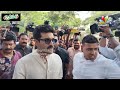 Global Star Ram Charan Reached Polling Booth To Cast His Vote | Lok Sabha Elections 2024  - 02:21 min - News - Video
