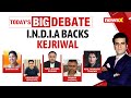 INDI Bloc Rallies Behind CM Kejriwal | Will Delhi CM Win Bharats Votes? | NewsX