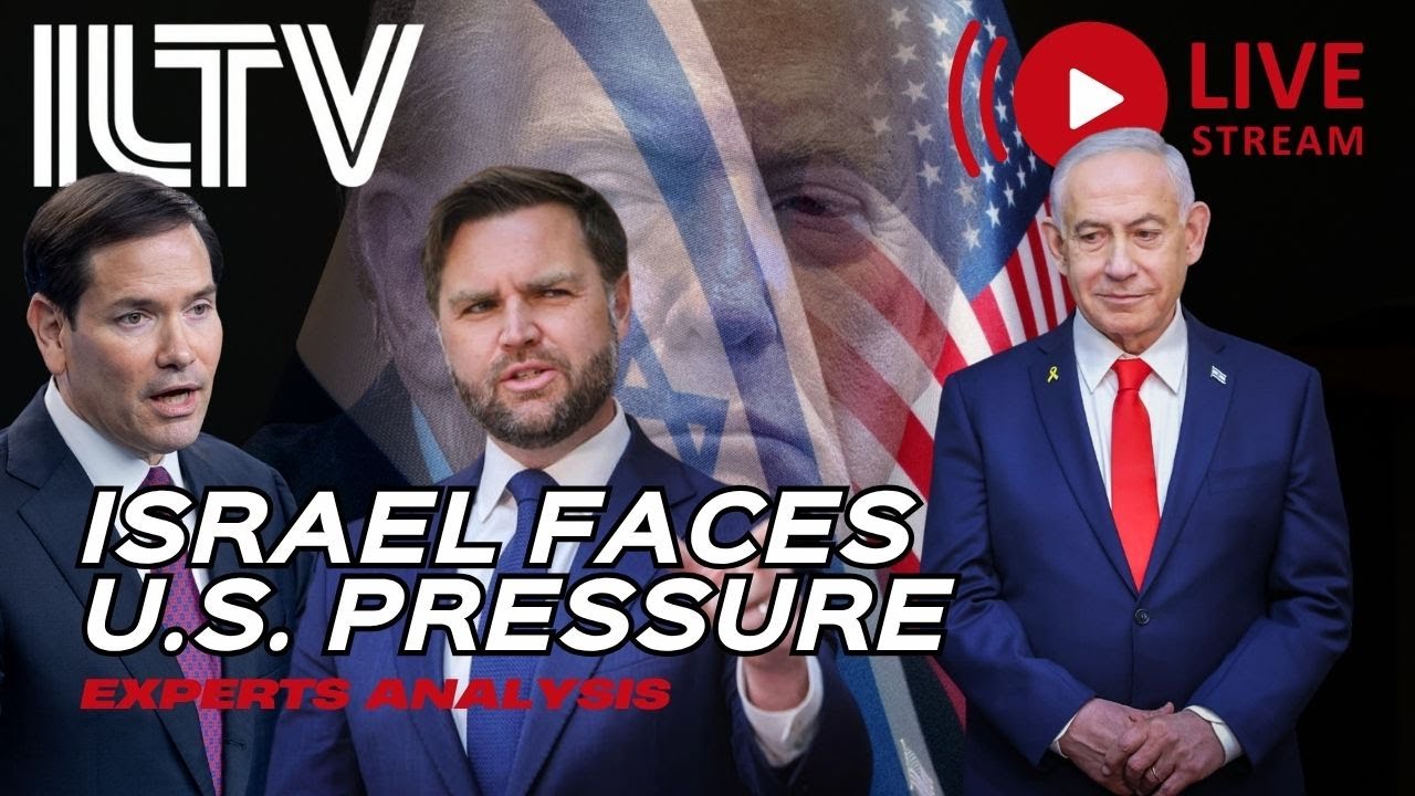 ILTV On The Hour | Trump Team In Israel | Knesset Annexation Vote | Unrwa Backlash
