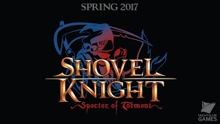 Shovel Knight - Specter of Torment Trailer