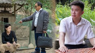 CEO Duong conflicts with his father to protect his love for Tieu Ly? Where will the love story go?