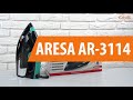 Распаковка ARESA AR-3114 / Unboxing ARESA AR-3114