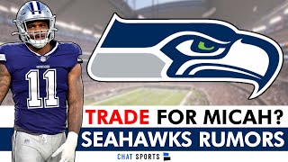 Seahawks Today: TRADE For Micah Parsons Amid Rumors Of Cowboys Unhappy With Star Pass Rusher?