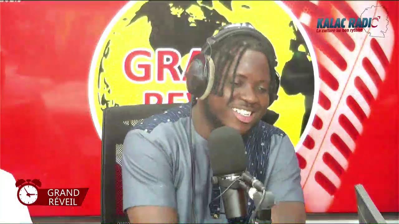 🔴Grand Réveil du 06 Décembre 2024 • KALAC RADIO (2ème Partie)